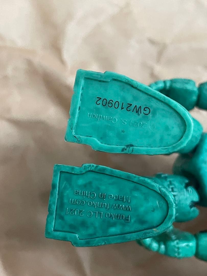 fnaf フレッドベアー　フィギュア　funko