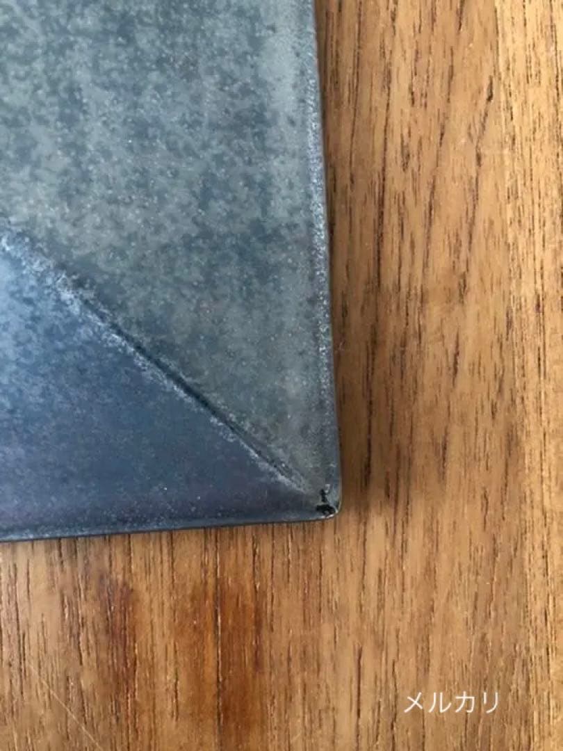 有田焼　李荘窯　マンガン銀彩　七段重