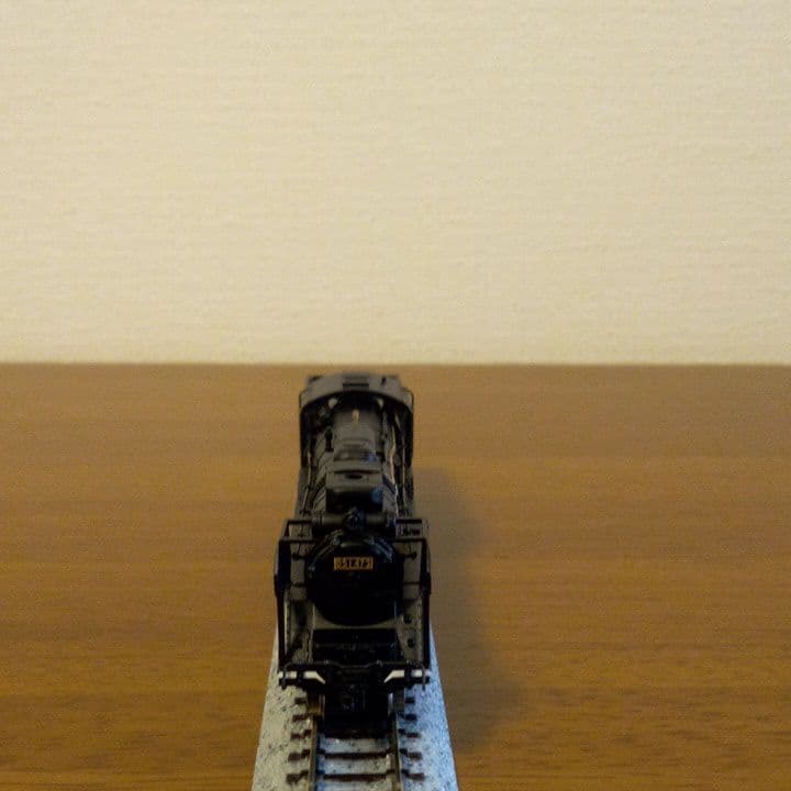 蒸気機関車 D51-473 長工デフ