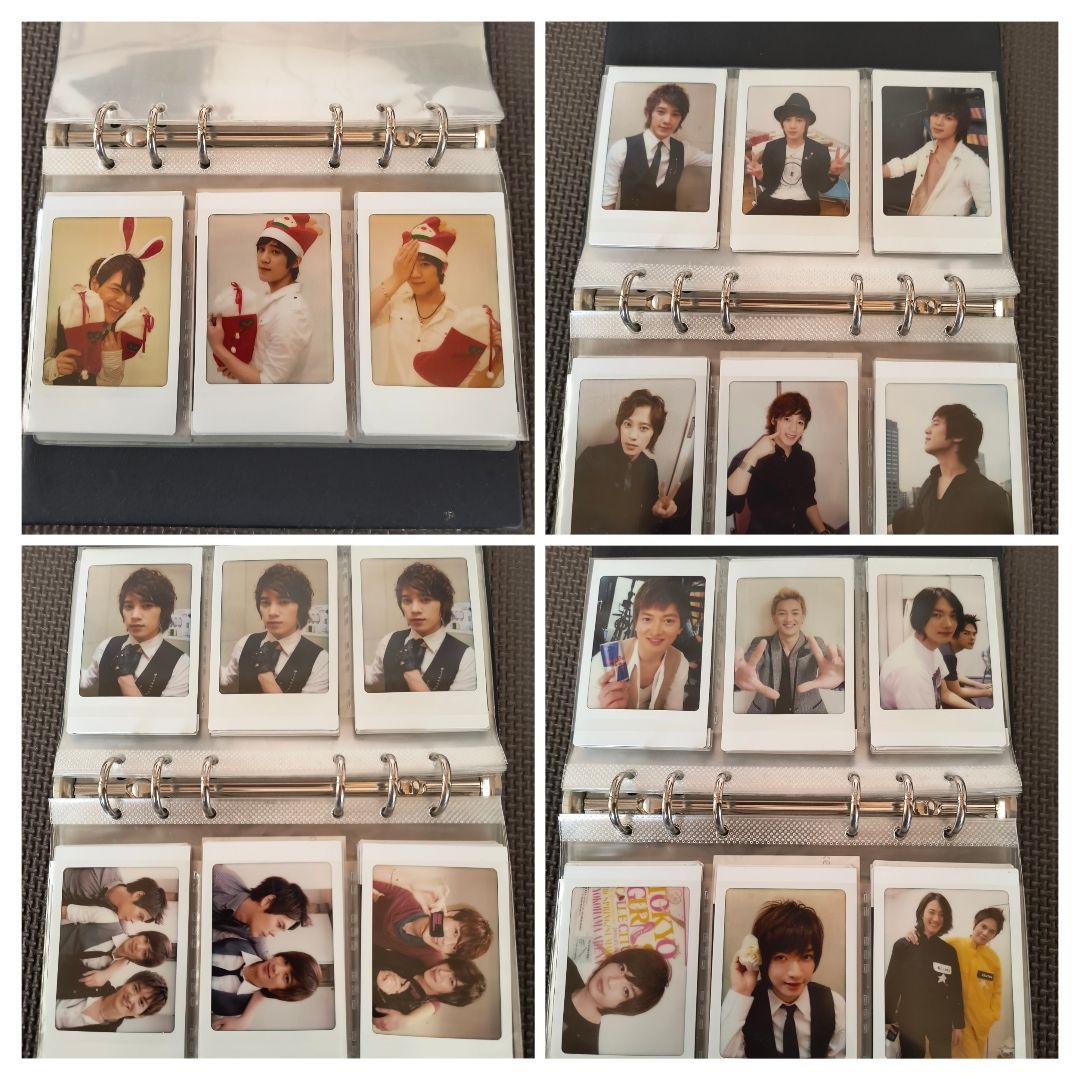 超新星 チェキ 写真 カード セット