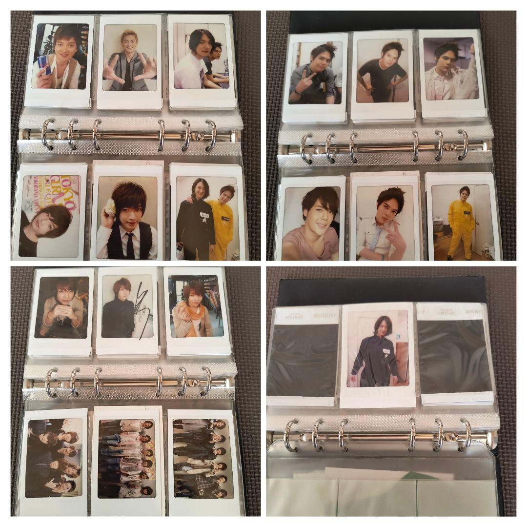 超新星 チェキ 写真 カード セット