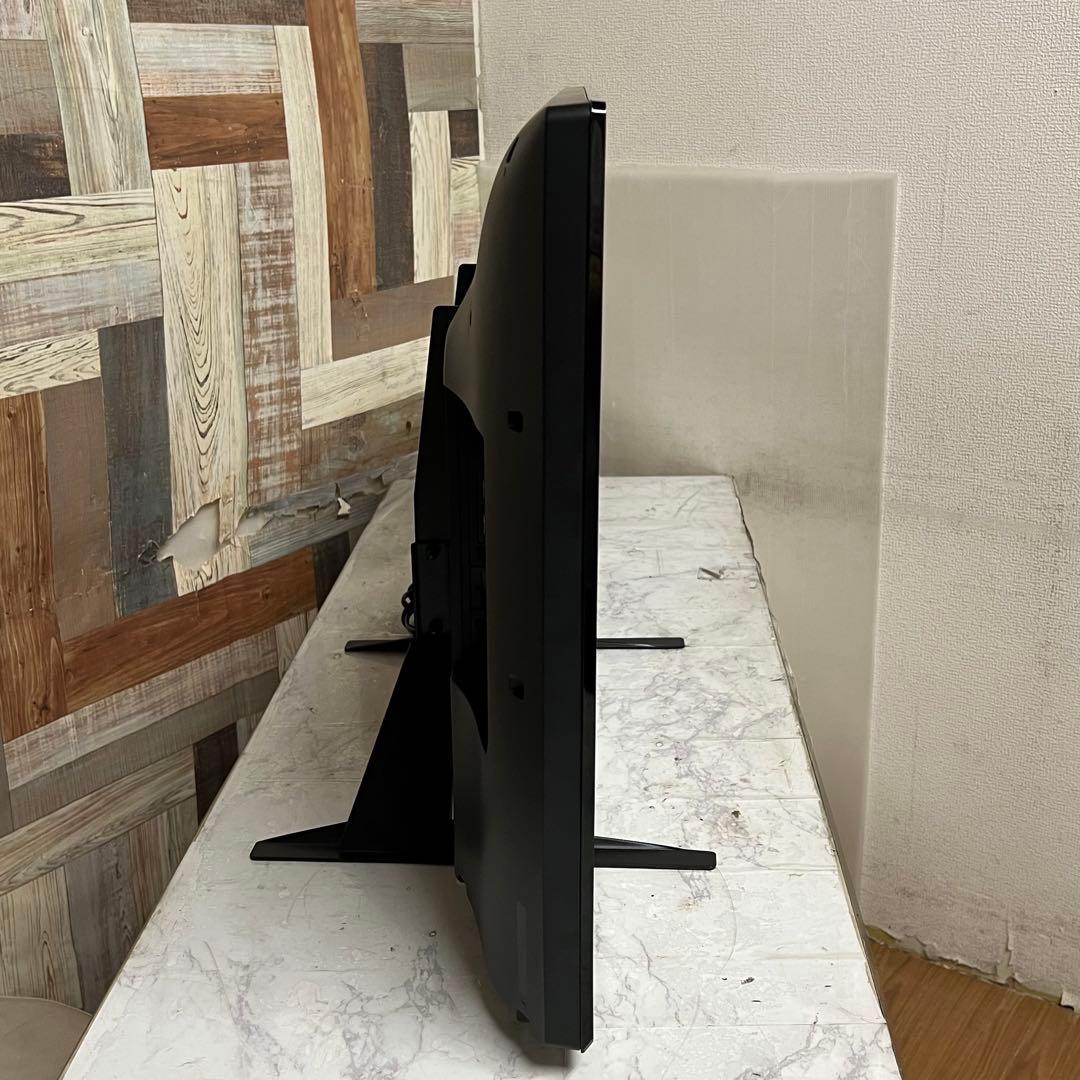 テイルウォークさん専用全国送料込日立40型液晶テレビ外付けHDD録画可 臨場感の