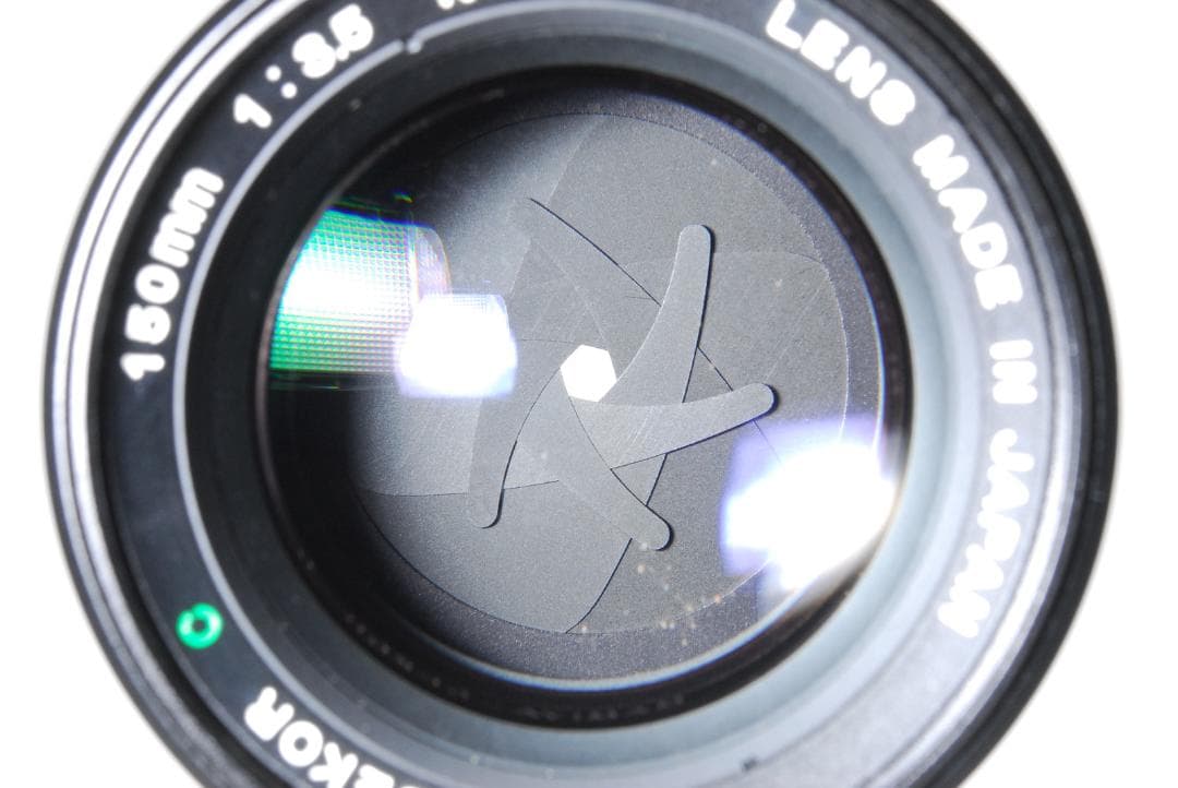 マミヤ Mamiya SEKOR C 150mm F3.5 N