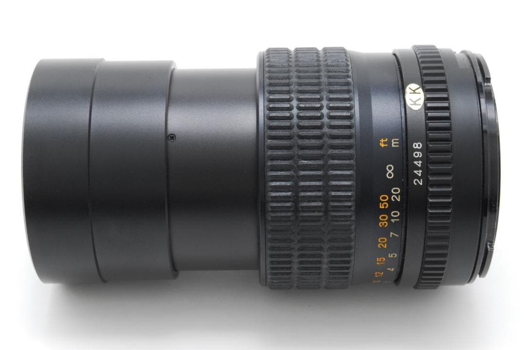 マミヤ Mamiya SEKOR C 150mm F3.5 N