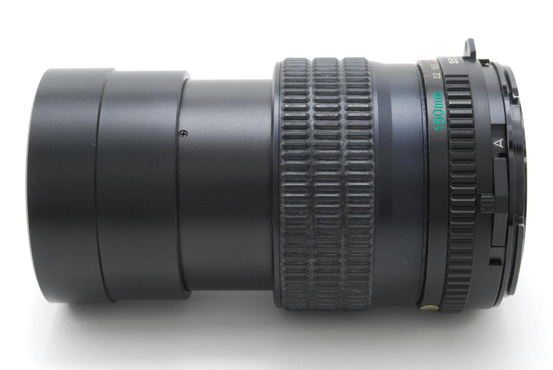 マミヤ Mamiya SEKOR C 150mm F3.5 N