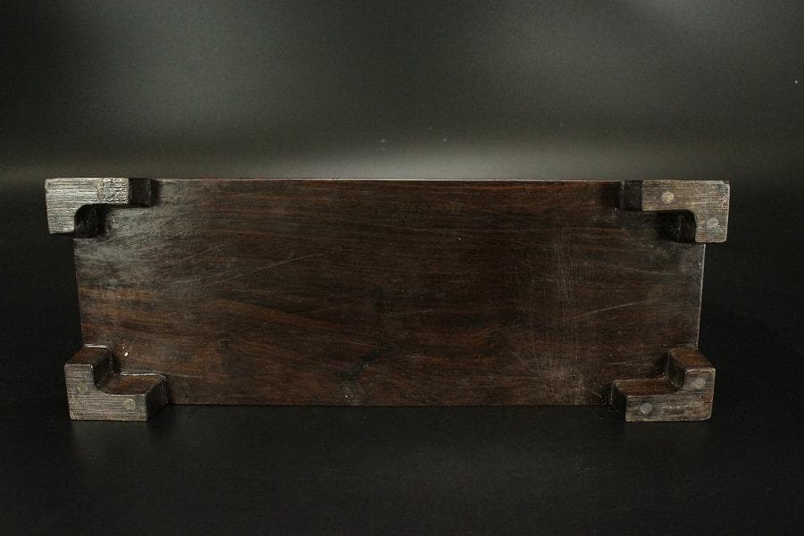 太湖石 馬姿石 鑑賞 盆石 霊璧石 希少 中国美術(ZE777)