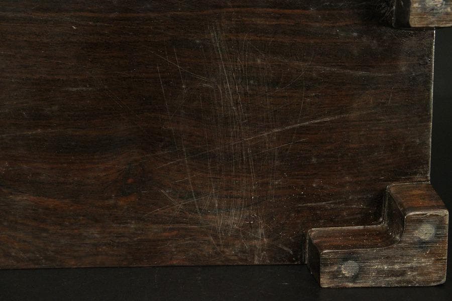 太湖石 馬姿石 鑑賞 盆石 霊璧石 希少 中国美術(ZE777)