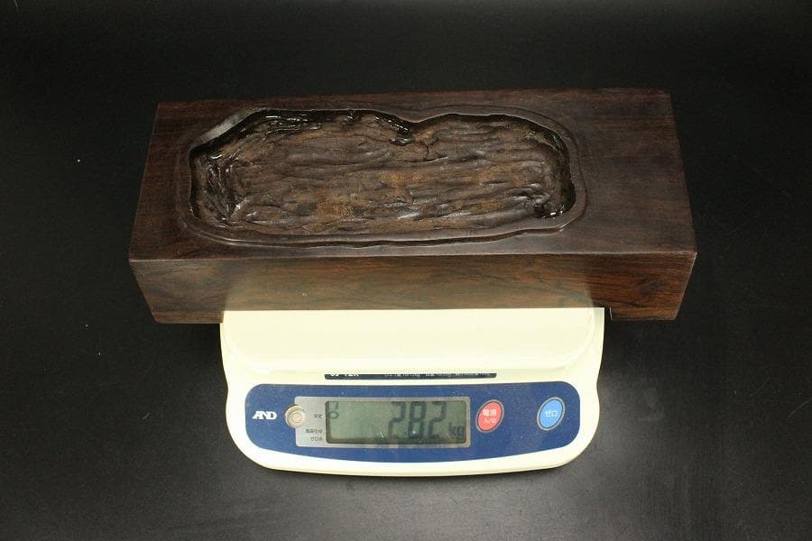 太湖石 馬姿石 鑑賞 盆石 霊璧石 希少 中国美術(ZE777)