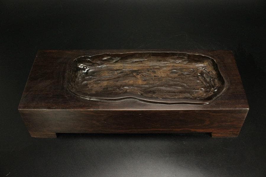 太湖石 馬姿石 鑑賞 盆石 霊璧石 希少 中国美術(ZE777)