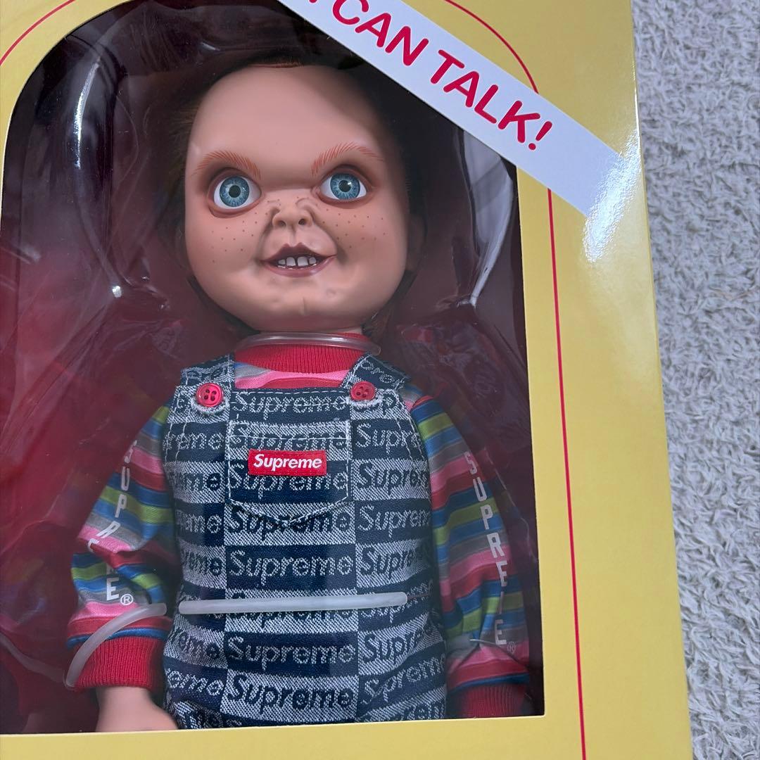 Supreme Chucky 音声機能付き人形 チャッキー　シュプリーム