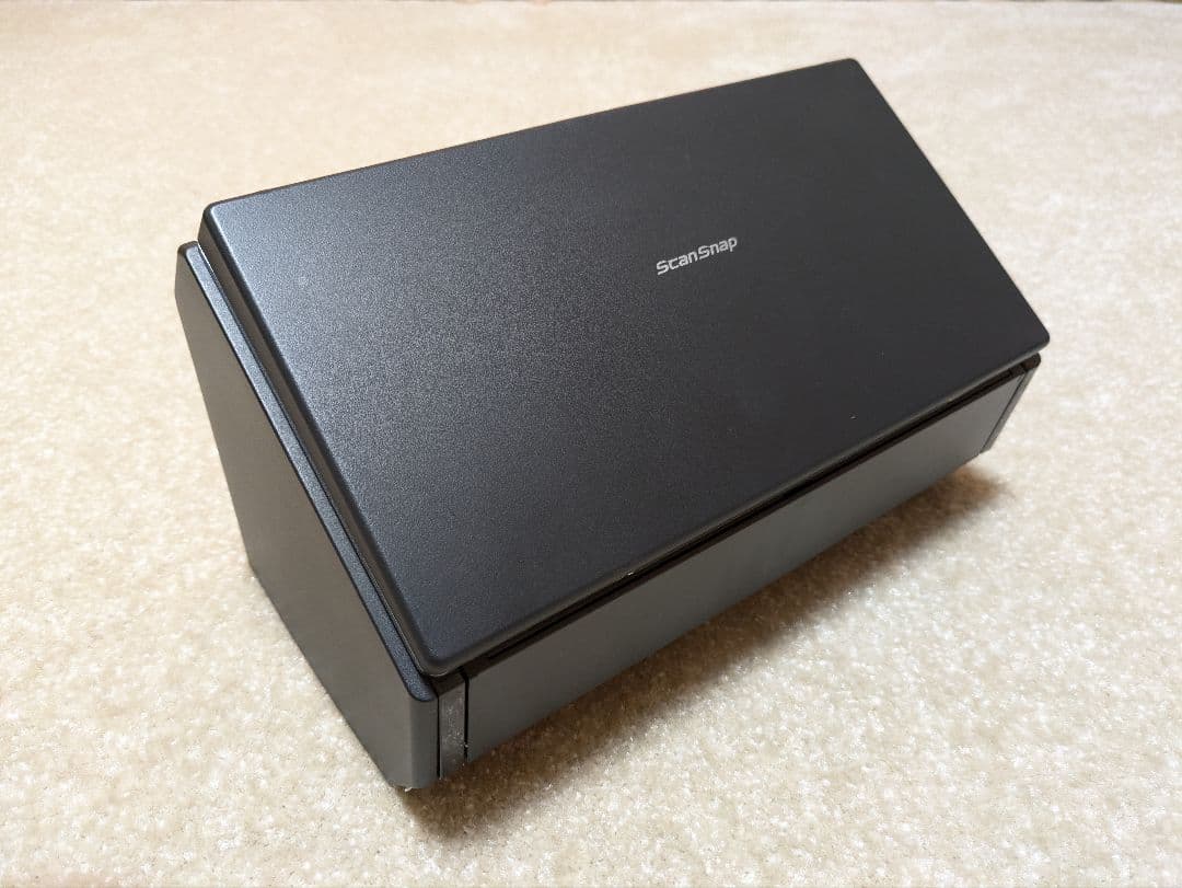 ScanSnap iX500 富士通 スキャナー　FI-IX500A-P