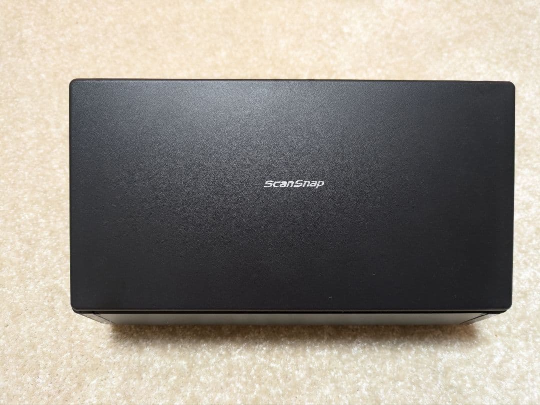 ScanSnap iX500 富士通 スキャナー　FI-IX500A-P