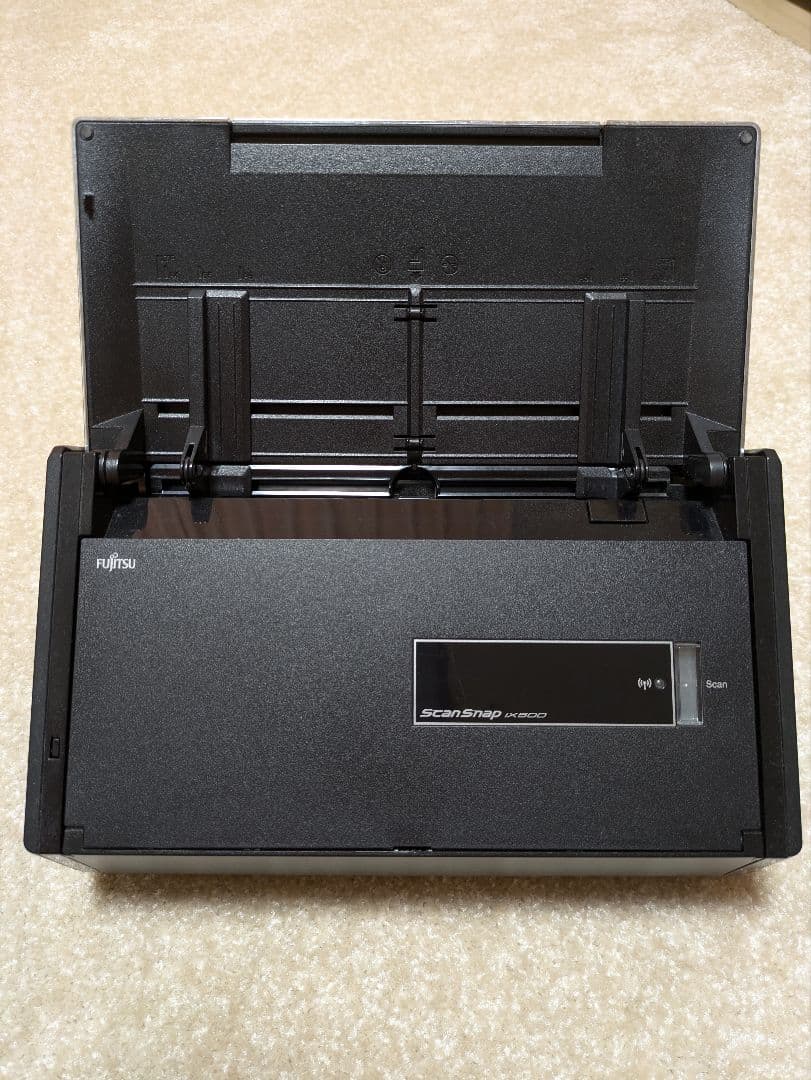 ScanSnap iX500 富士通 スキャナー　FI-IX500A-P