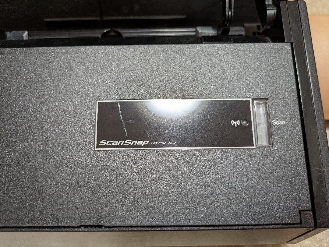 ScanSnap iX500 富士通 スキャナー　FI-IX500A-P