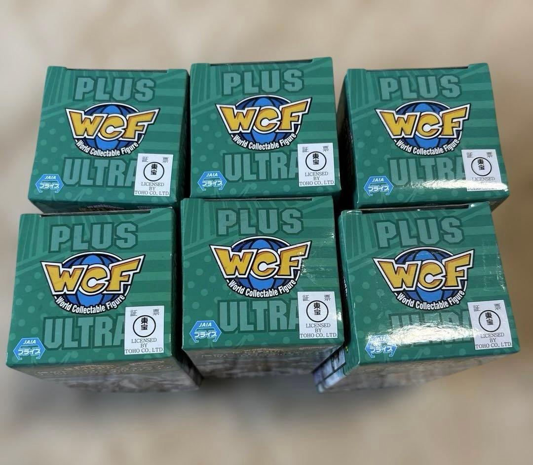 僕のヒーローアカデミア　ワールドコレクタブル　vol.7 全6種セット