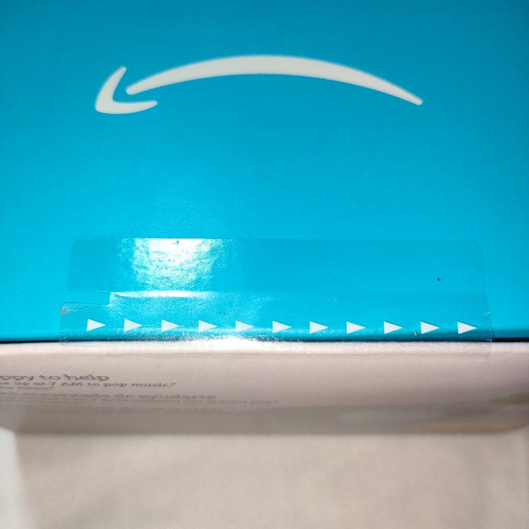 【新品未開封】 Amazon Echo Dot (ホワイト)