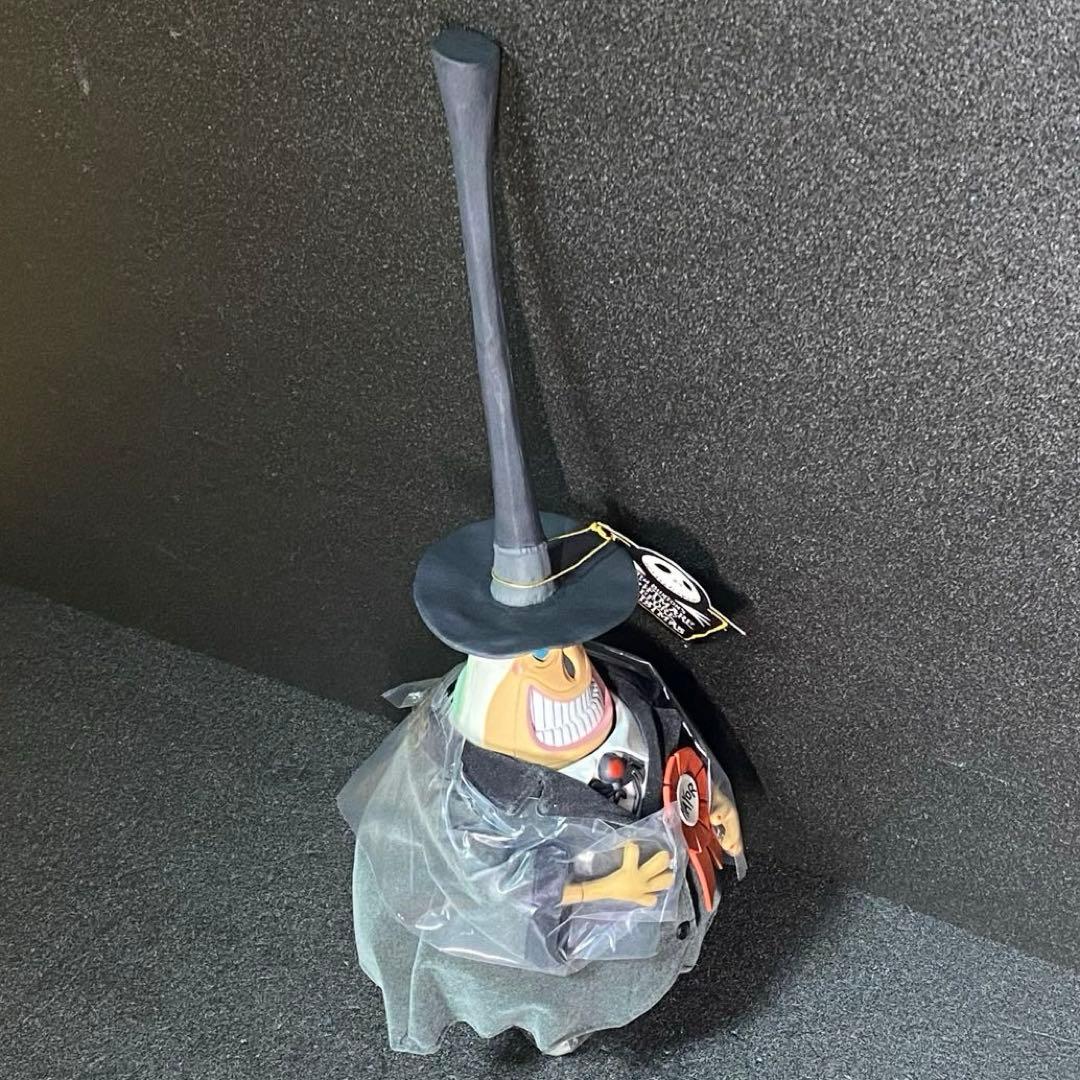 未使用 メイヤー ナイトメアービフォアクリスマス 町長 ディズニー ハロウィン