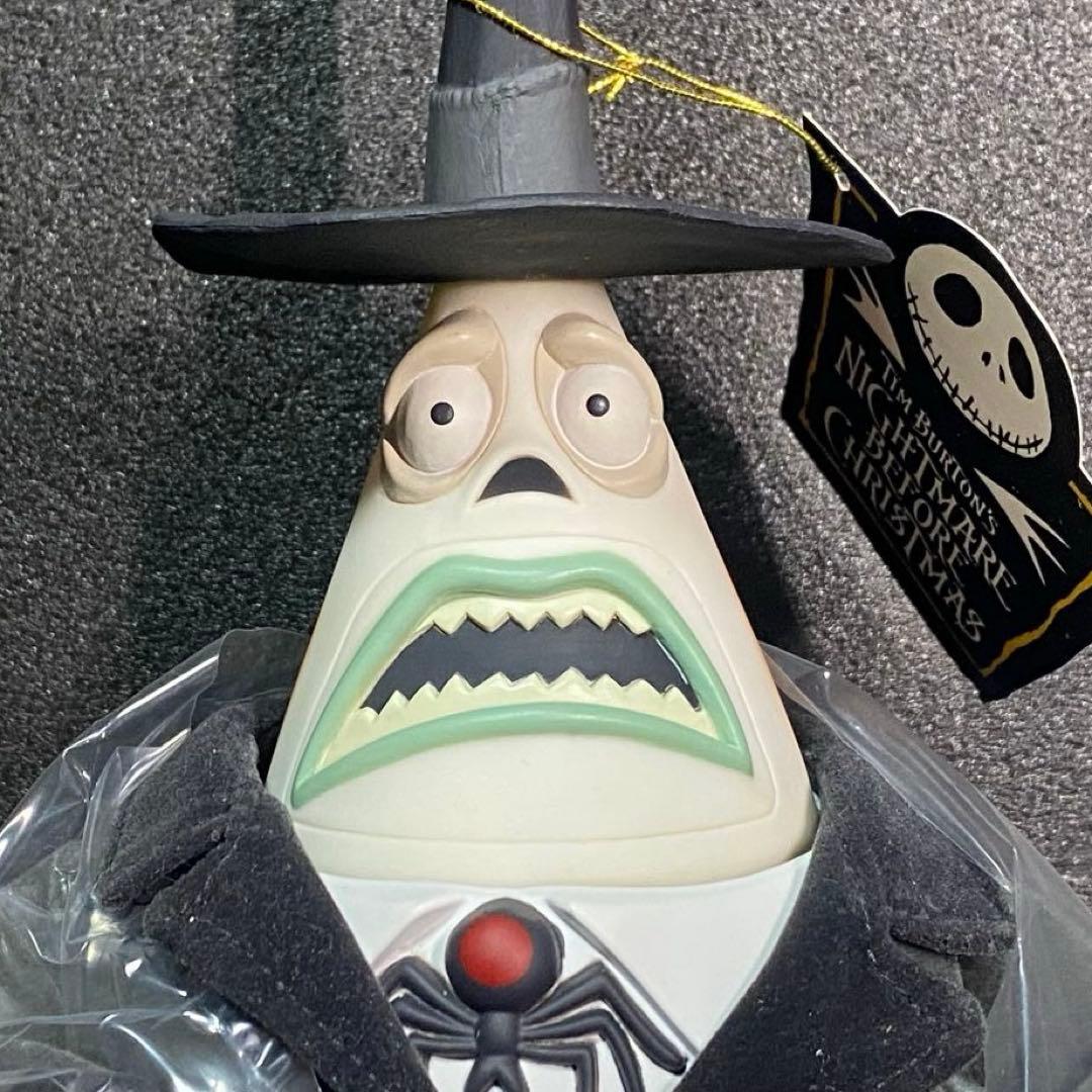 未使用 メイヤー ナイトメアービフォアクリスマス 町長 ディズニー ハロウィン