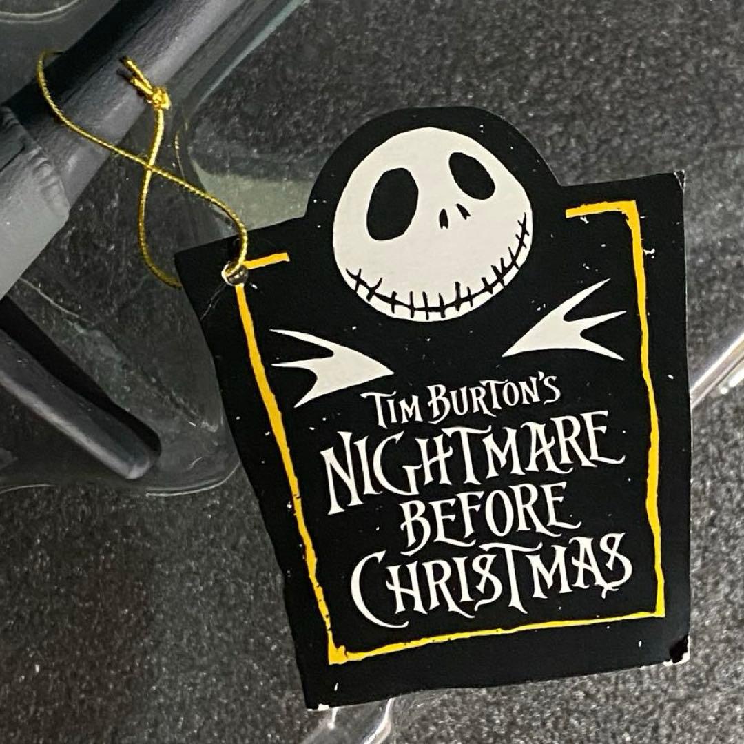 未使用 メイヤー ナイトメアービフォアクリスマス 町長 ディズニー ハロウィン