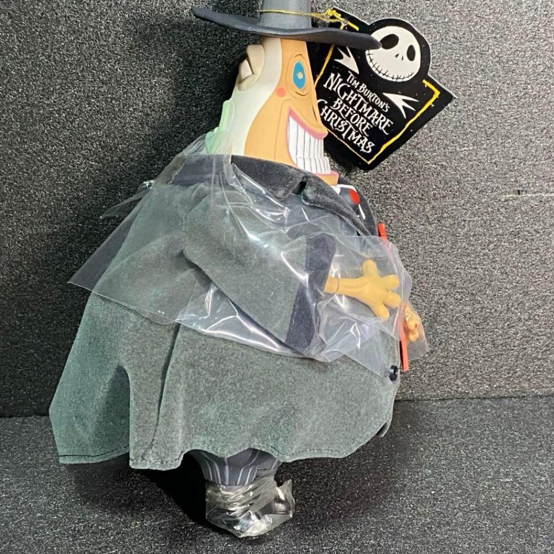 未使用 メイヤー ナイトメアービフォアクリスマス 町長 ディズニー ハロウィン