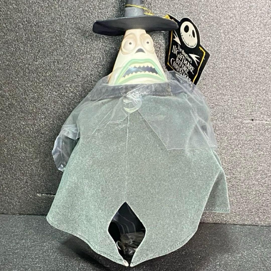 未使用 メイヤー ナイトメアービフォアクリスマス 町長 ディズニー ハロウィン