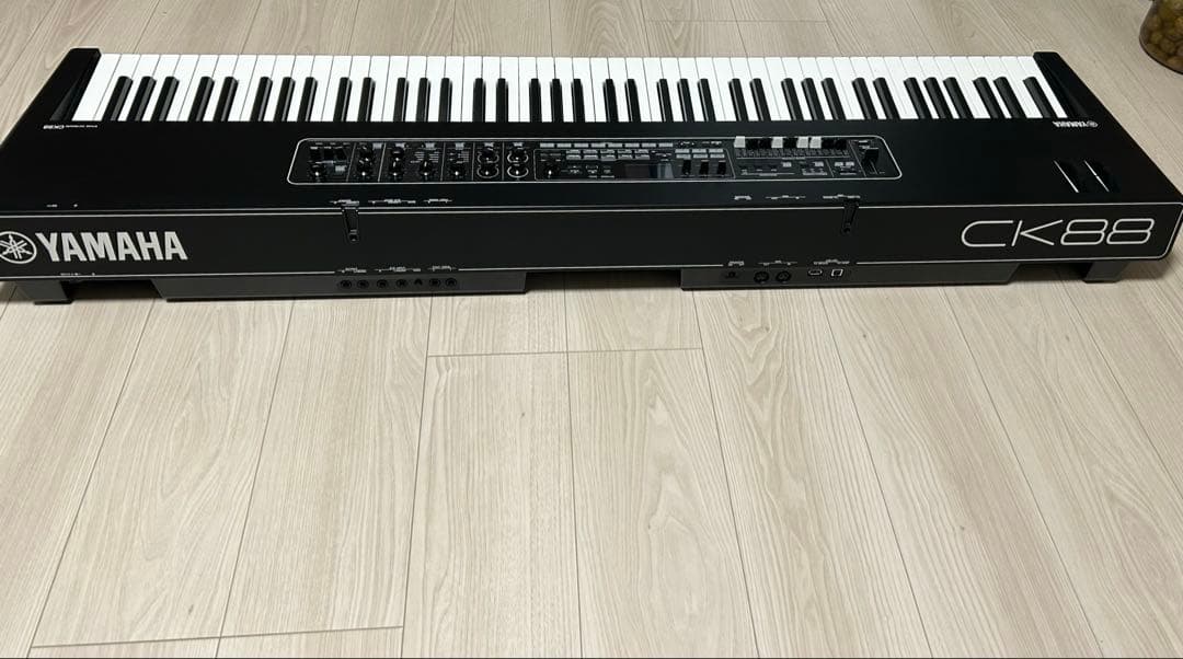 YAMAHA CK88 ステージピアノ