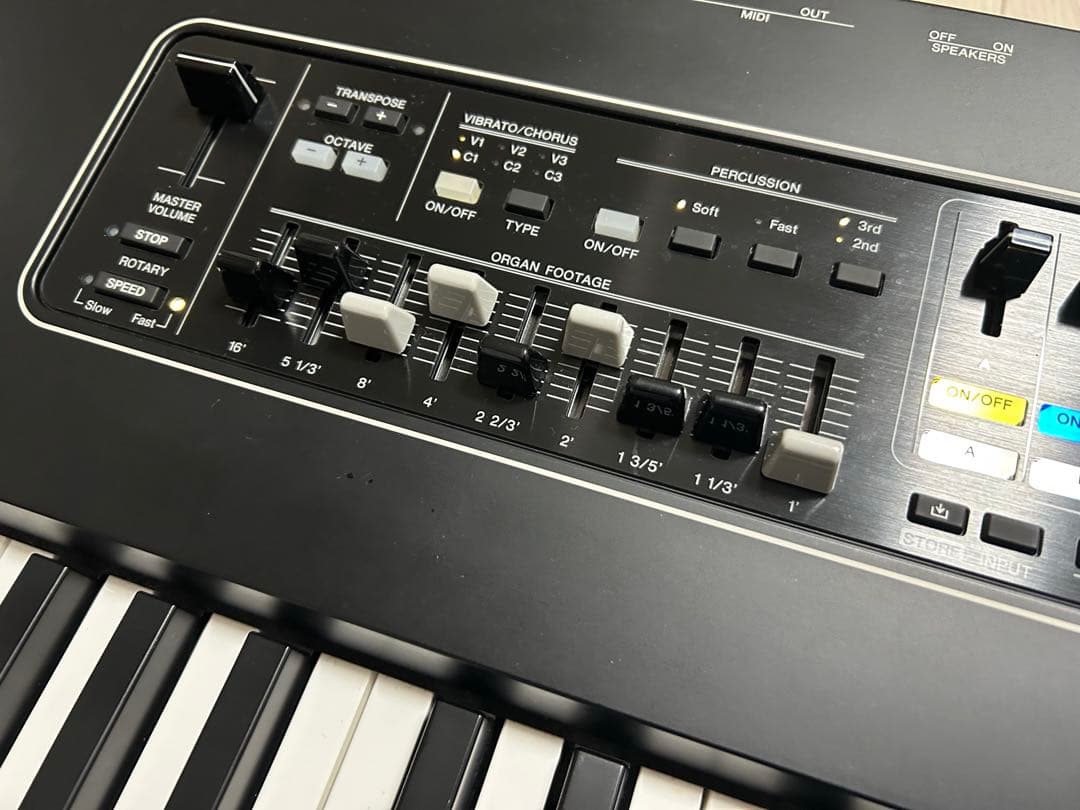 YAMAHA CK88 ステージピアノ