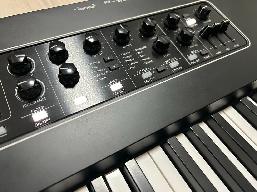 YAMAHA CK88 ステージピアノ