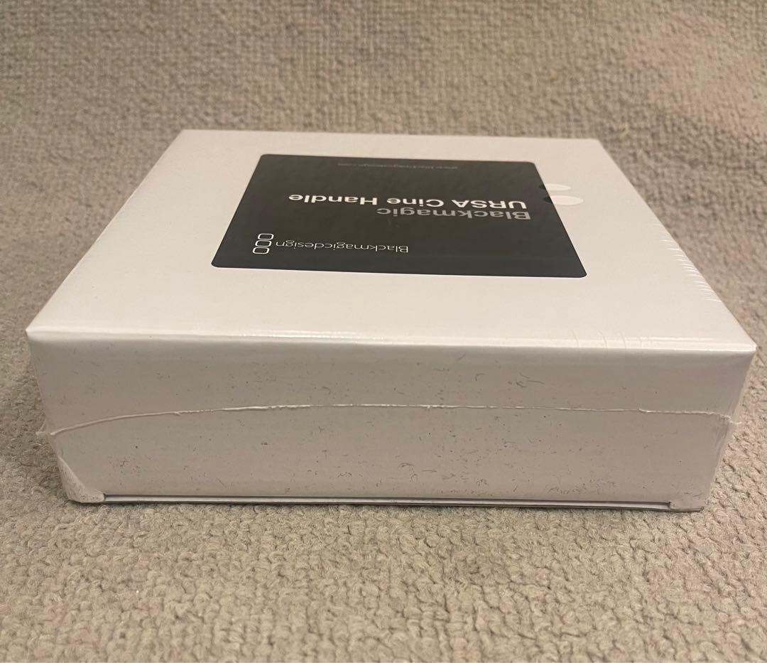 ビデオカメラ Blackmagic URSA Cine Handle