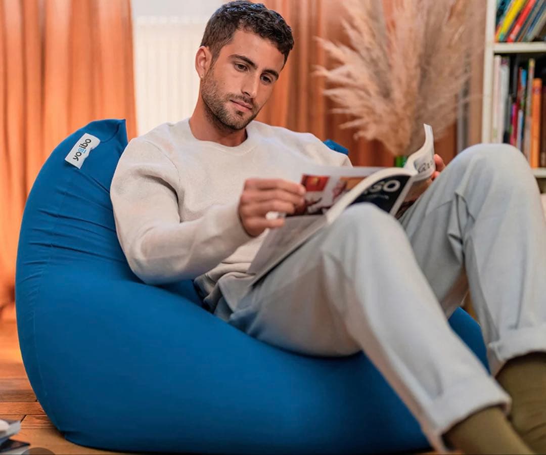 ビーズクッション・クッションソファ Yogibo Mini Premium