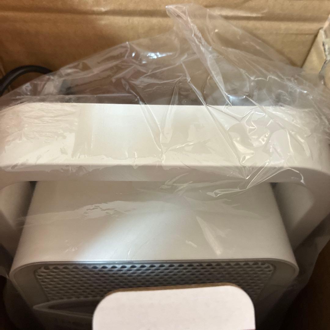 Panasonic スチームアイロン TROSTON 電気ファンヒーター