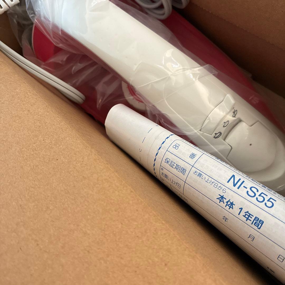 Panasonic スチームアイロン TROSTON 電気ファンヒーター