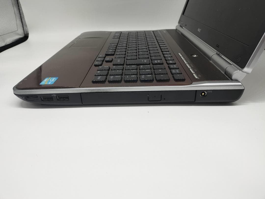 【NEC】爆速Corei7/新品SSD128GB 15.6 ノートパソコン D8