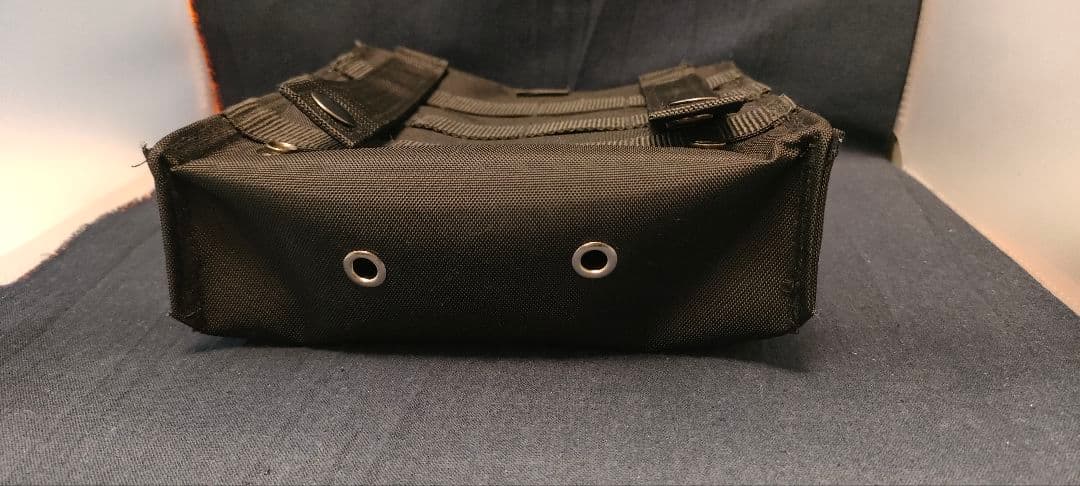 ハンドメイド　ダンプポーチ