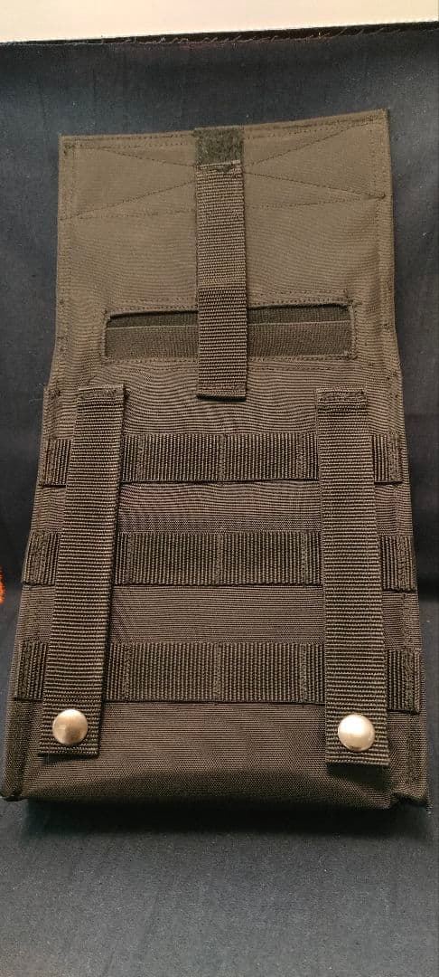 ハンドメイド　ダンプポーチ