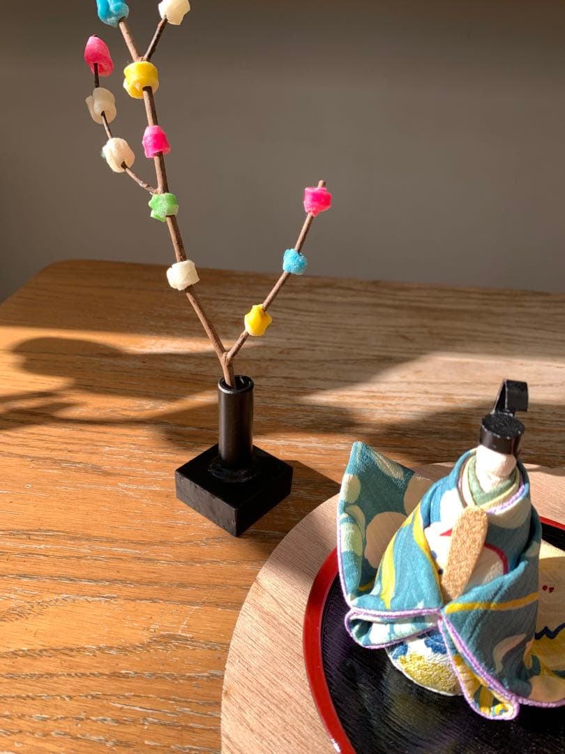 【職人作】アイアンフラワーベース　2個