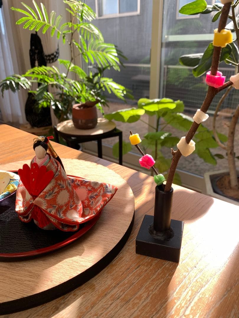 【職人作】アイアンフラワーベース　2個