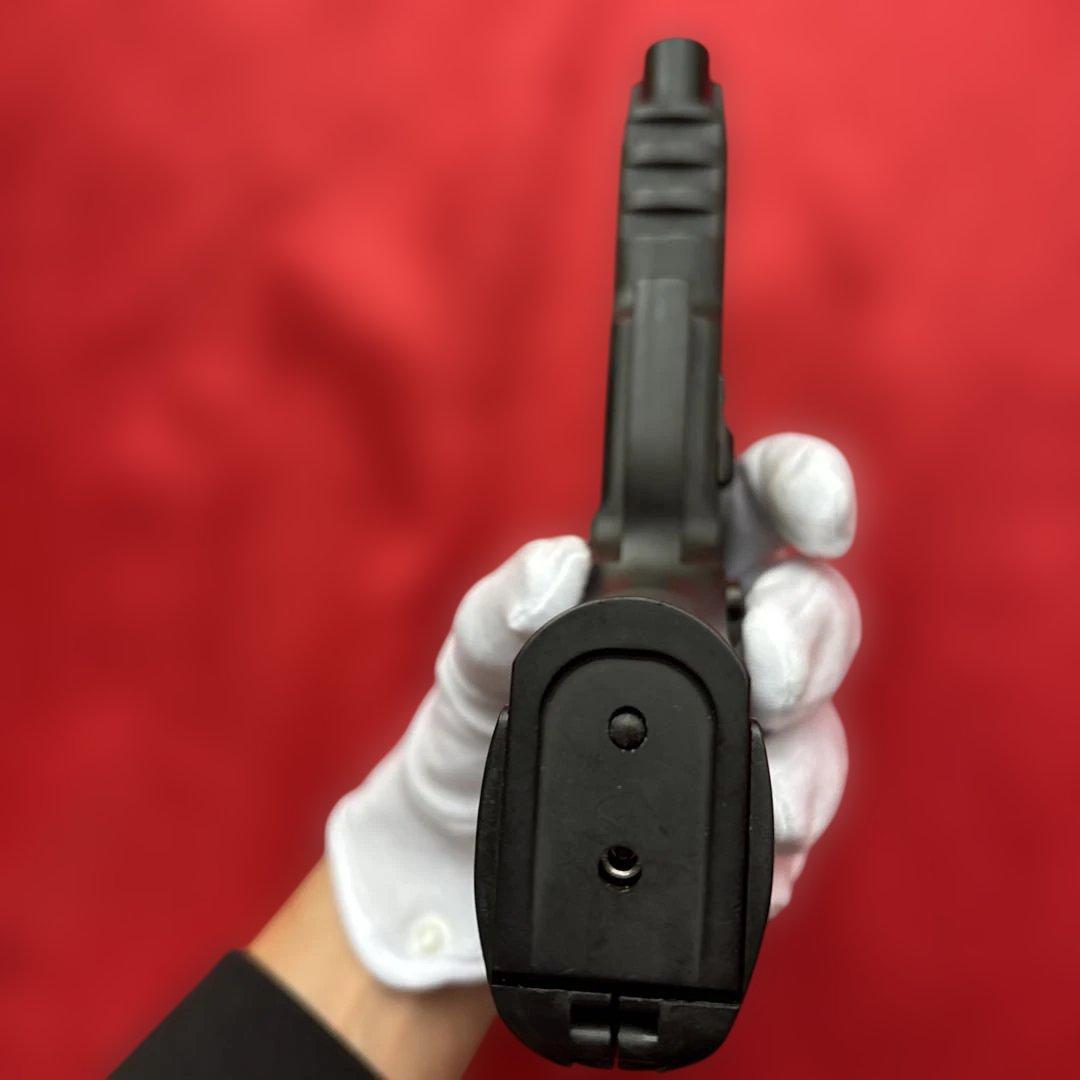 タナカ　SIG SAUER P226レイル　HW 訳ありガスブローバックガン