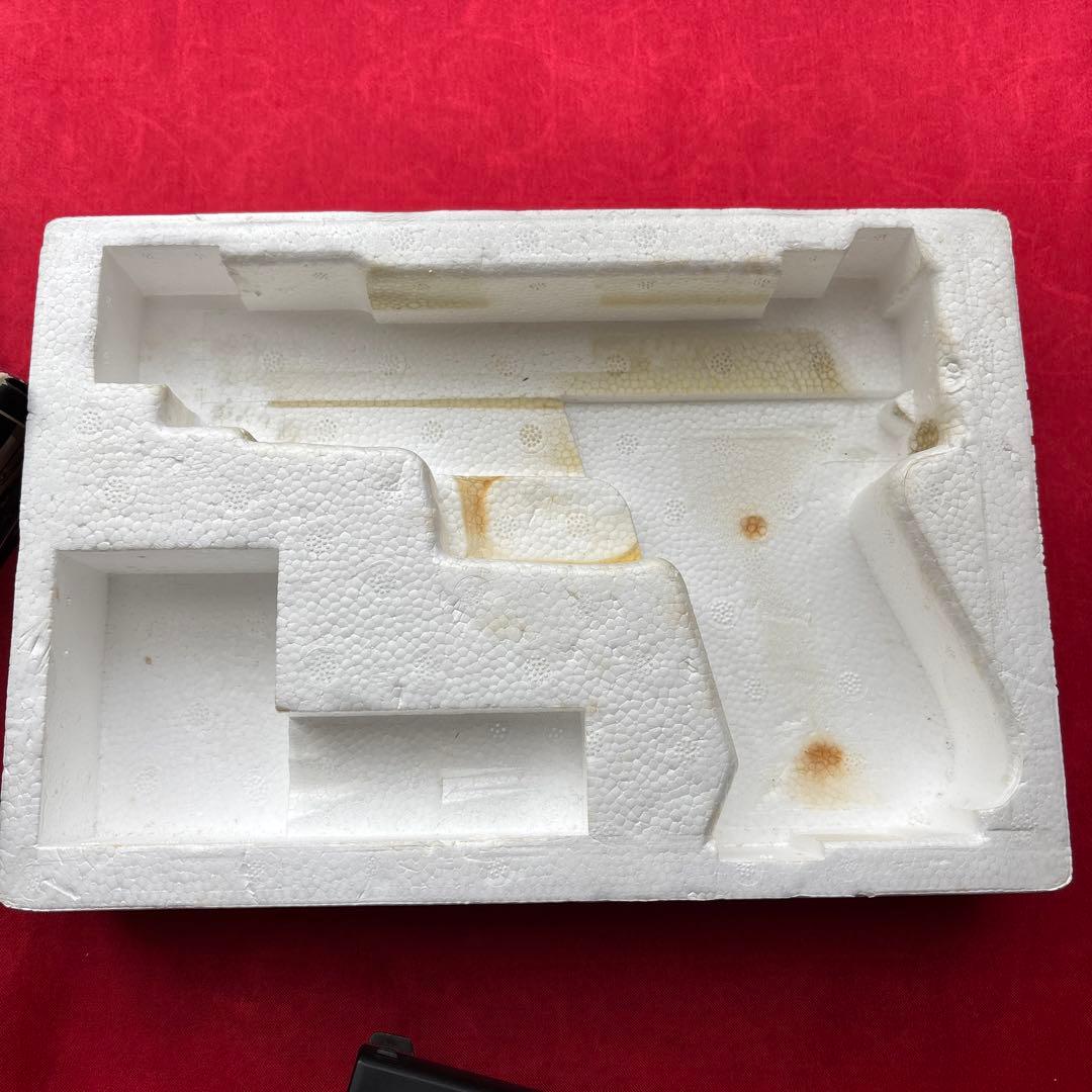 タナカ　SIG SAUER P226レイル　HW 訳ありガスブローバックガン