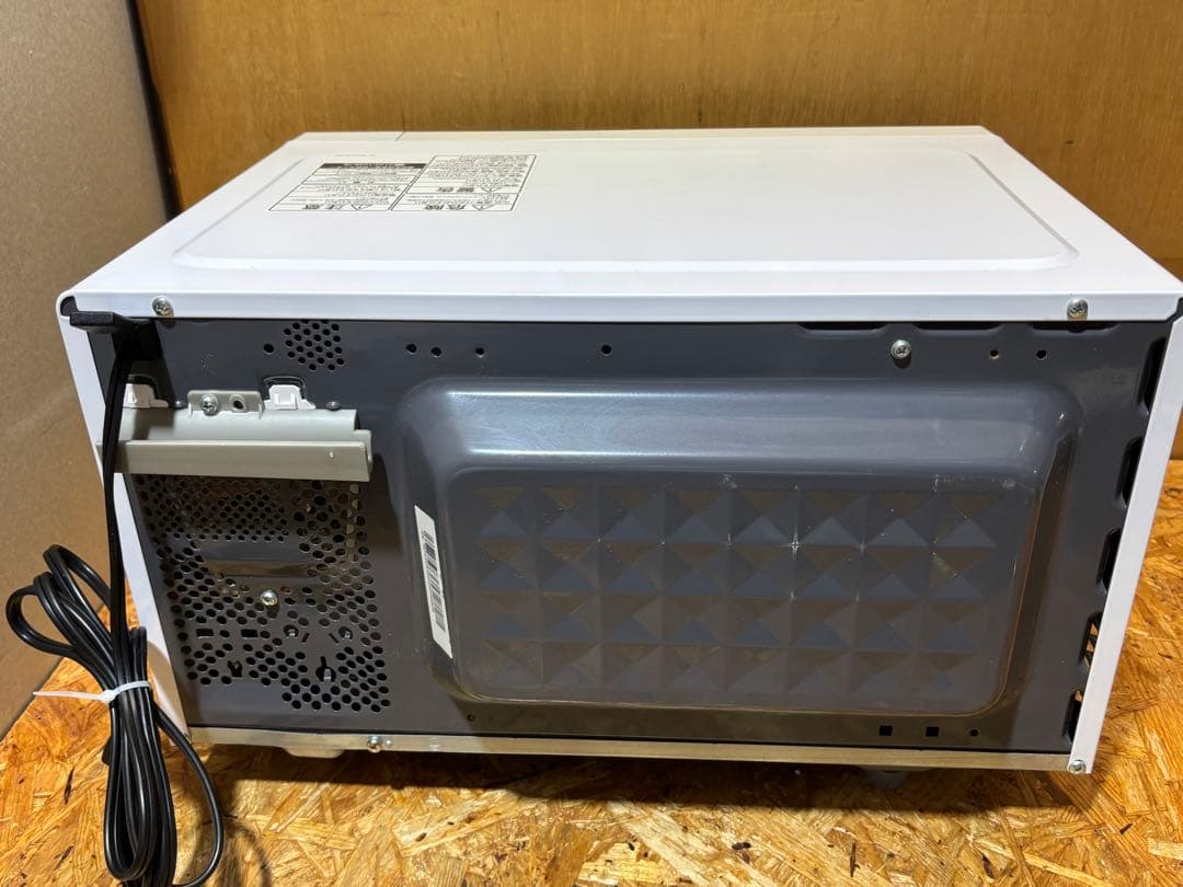 電子レンジ ER-SS17A 東芝 20年製
