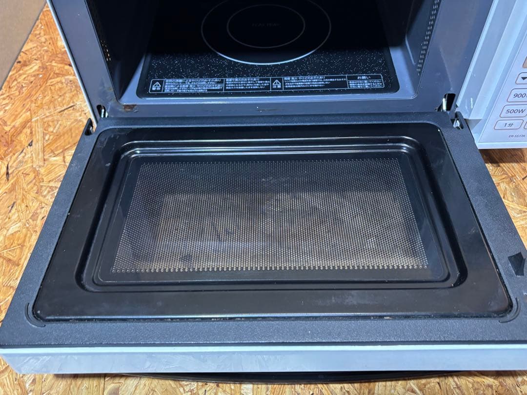 電子レンジ ER-SS17A 東芝 20年製