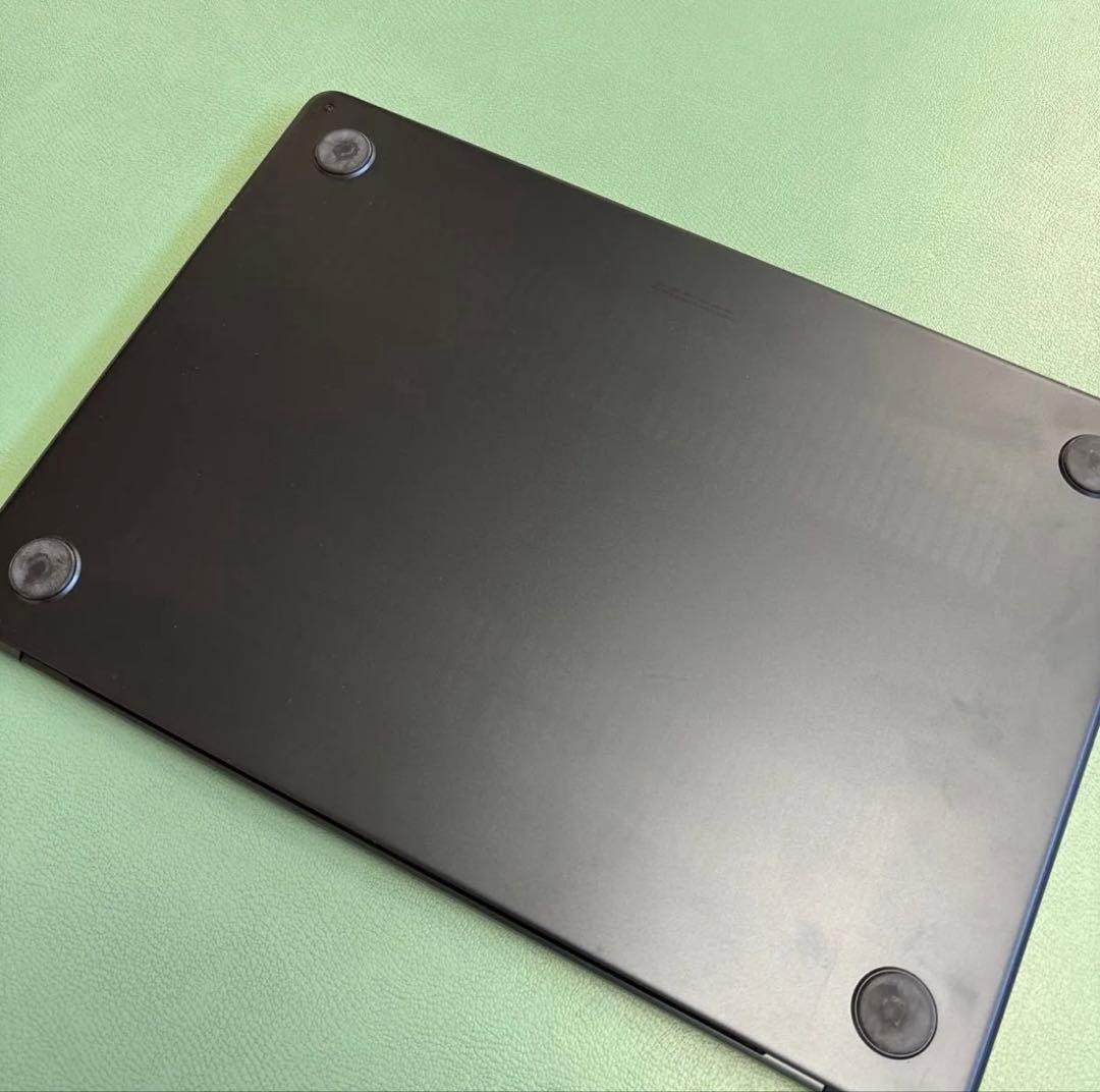 M2 MacBook Air メモリ16GB 1TB ミッドナイト