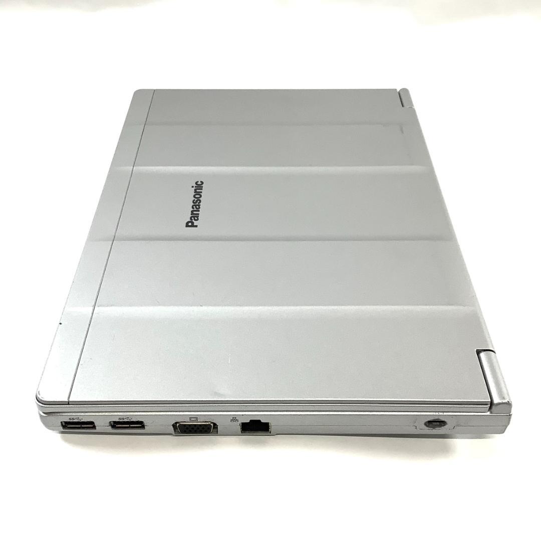 ➁-L30-Panasonic CF-SV9 ノートパソコン 1点 AC付き