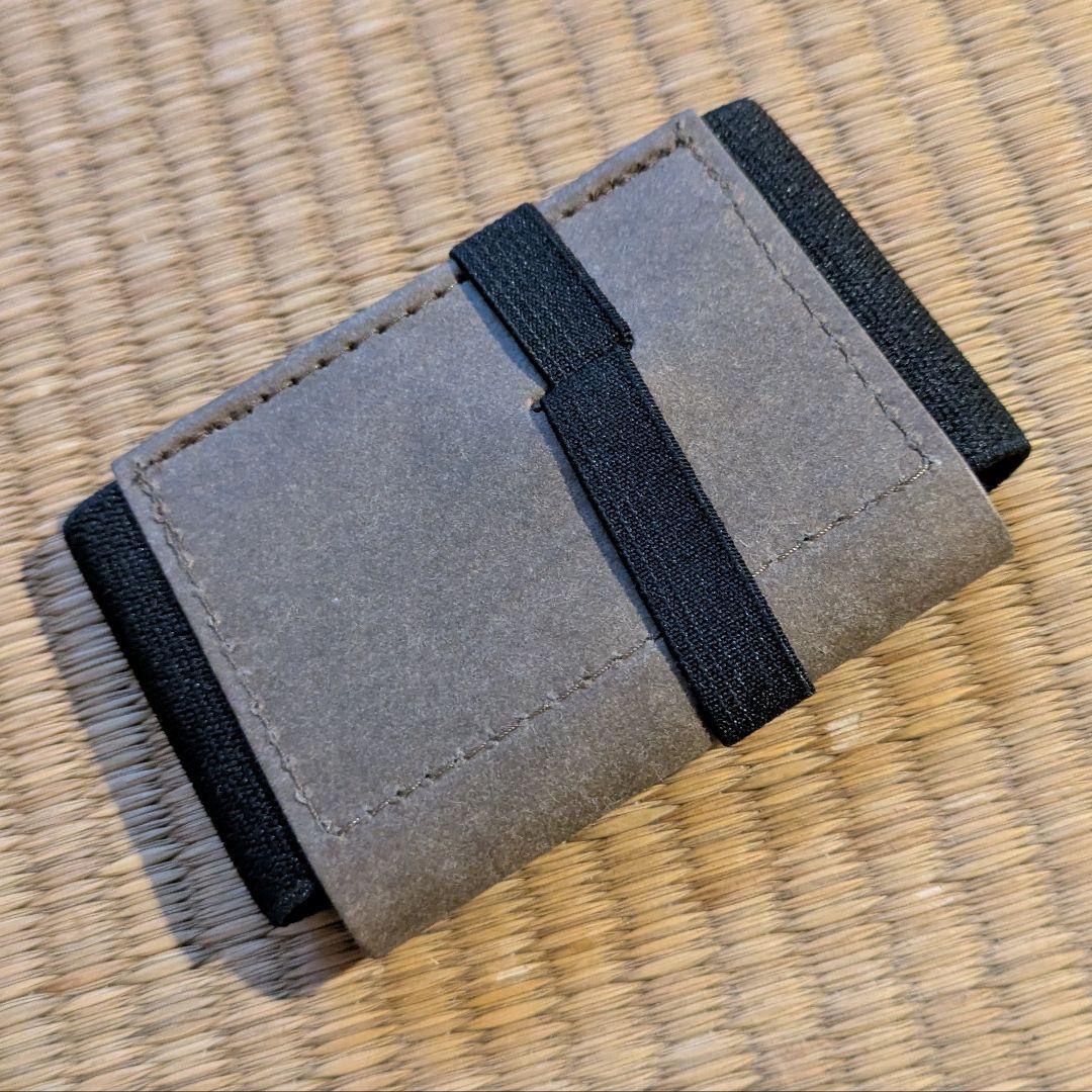 ANDERS & KOMISCH ミニマル財布