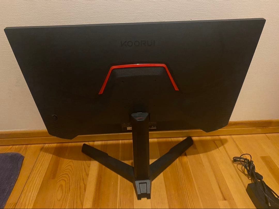 KOORUI 24E3 ゲーミングモニター 24 インチ