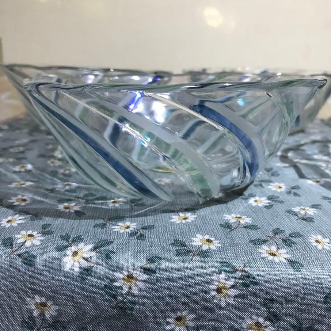 SOGA ガラス小鉢5点セット