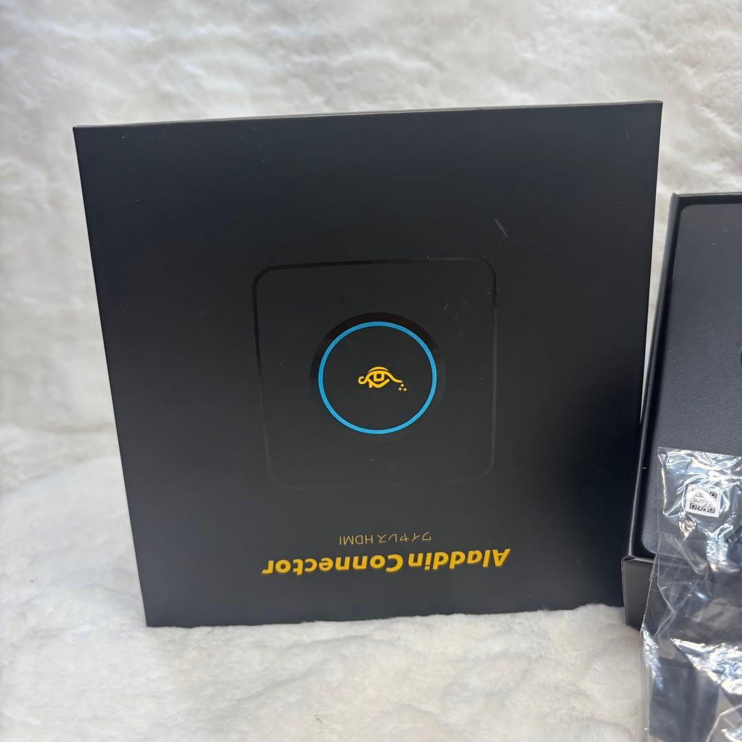 未使　ワイヤレスHDMI Aladdin Connector アラジンコネクター