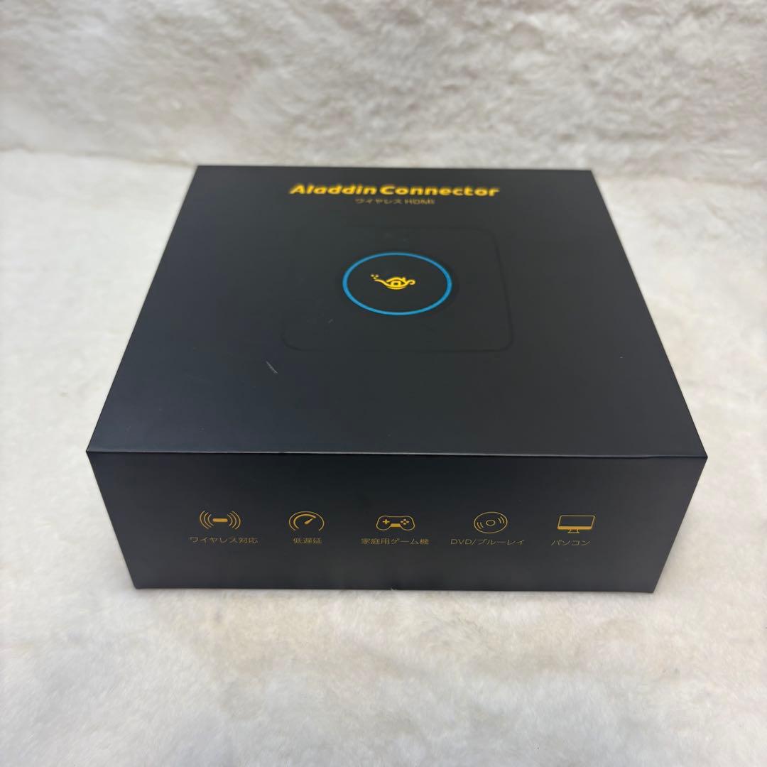 未使　ワイヤレスHDMI Aladdin Connector アラジンコネクター