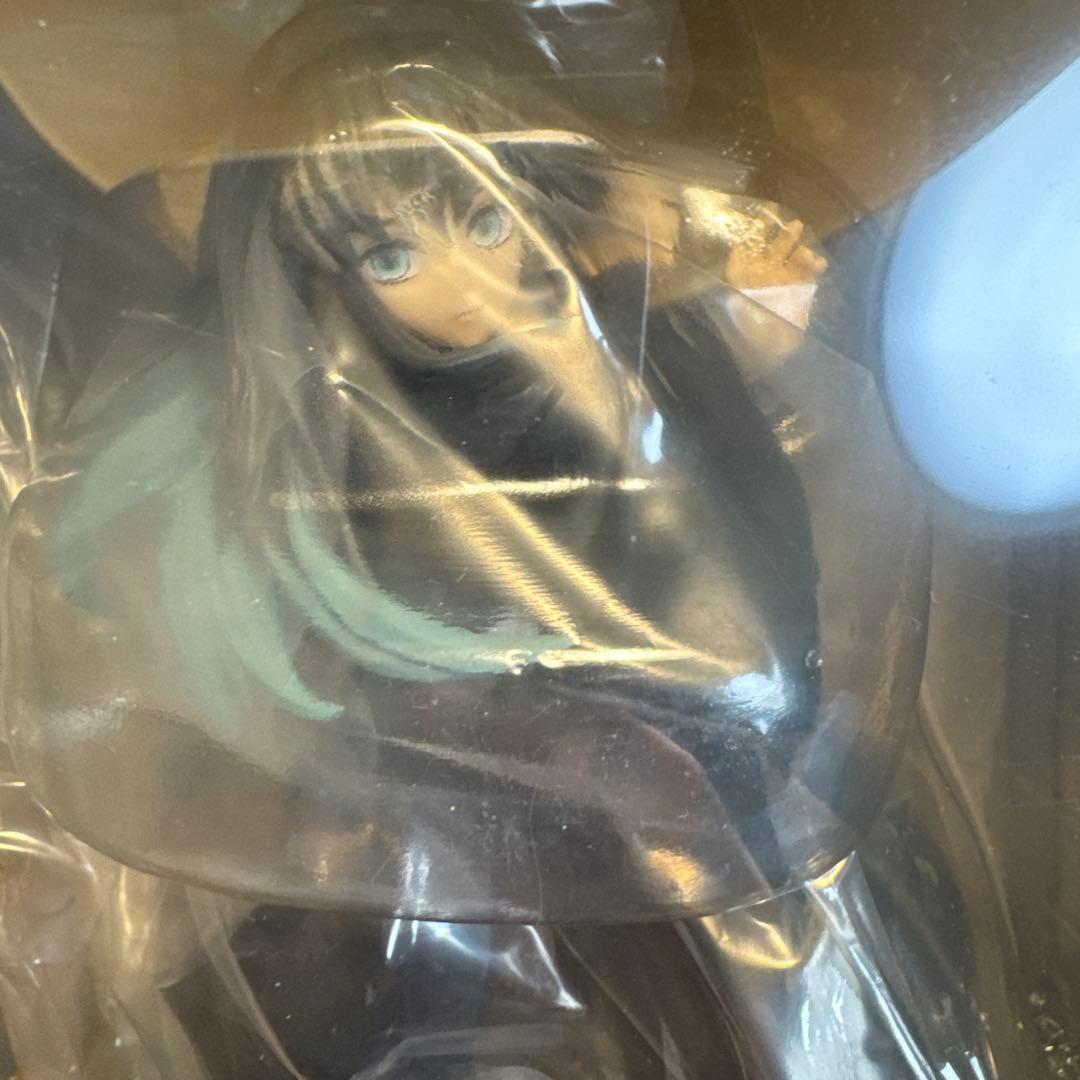 一番くじ 鬼滅の刃 時透無一郎フィギュア