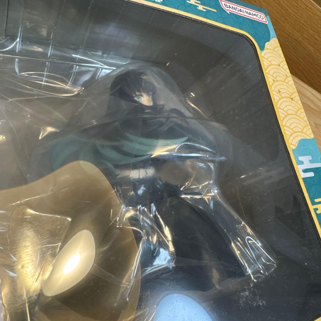 一番くじ 鬼滅の刃 時透無一郎フィギュア